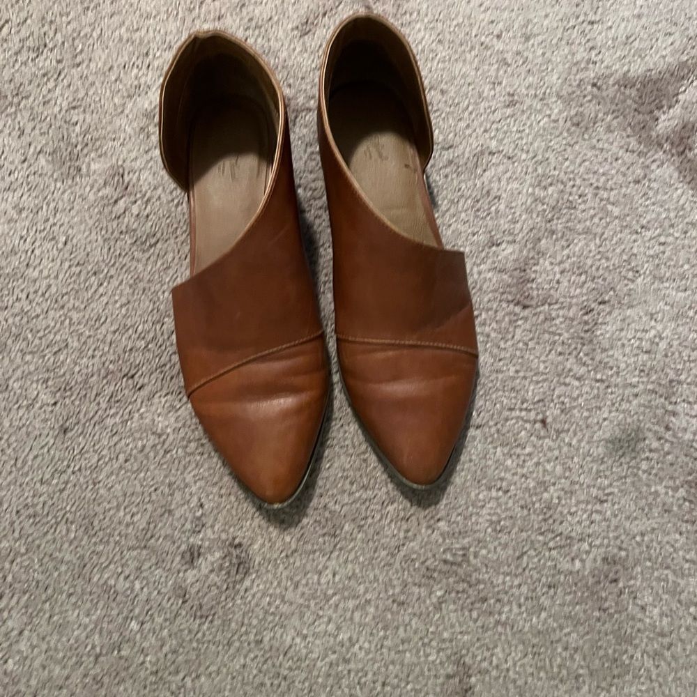 Universal Thread Ankle Shoes